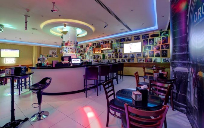 Bar van Hotel Donatello in Dubai