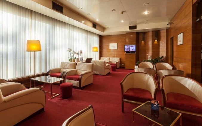Lounge van Hotel Casual Inca in Porto