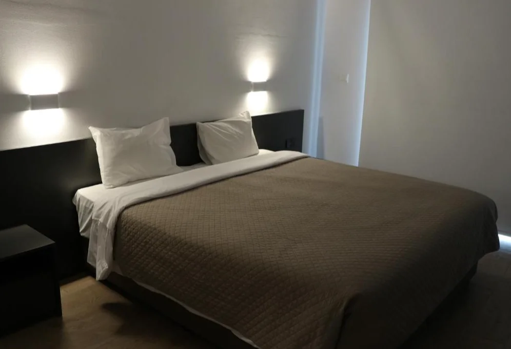 Appartementen Sunflower kamer