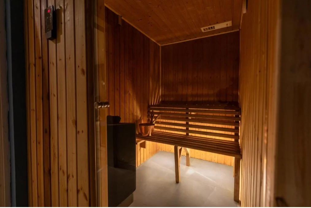 Hotel Achilleos City sauna 