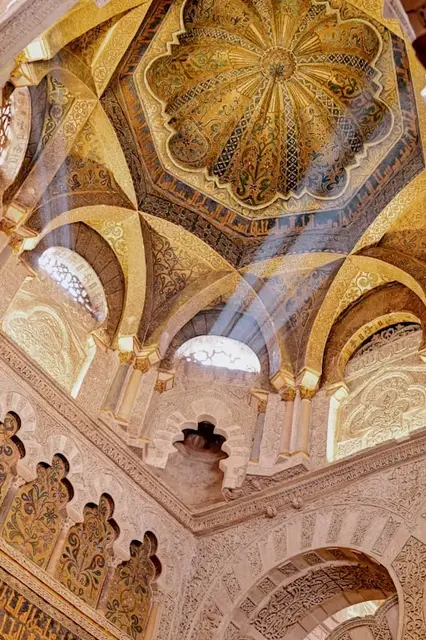 Andalusie inside