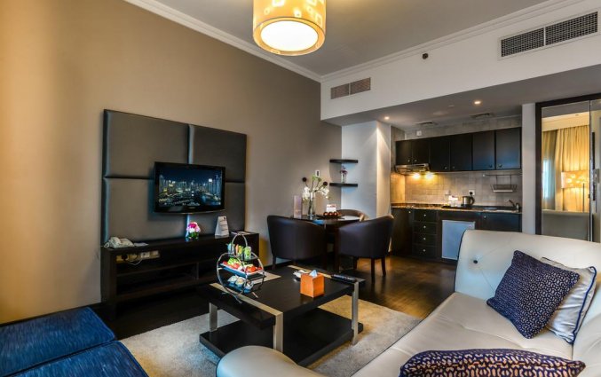 Accommodatie van Aparthotel Auris First Central Suites in Dubai