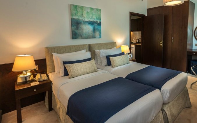 Accommodatie van Aparthotel Auris First Central Suites in Dubai