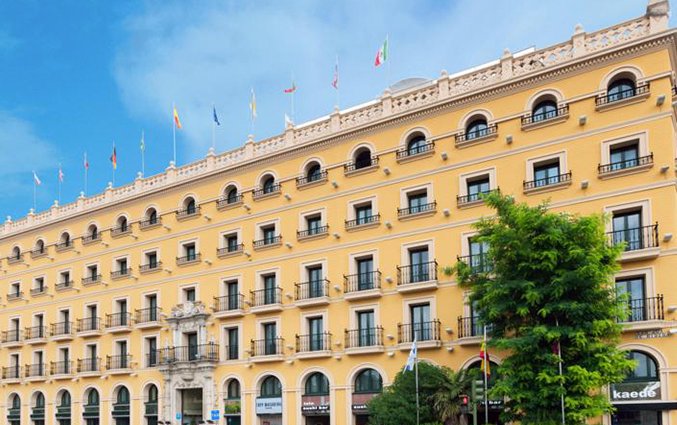 Hotel Sevilla Macarena in Sevilla
