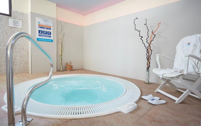 Hotel Invisa La Cala - Binnenzwembad
