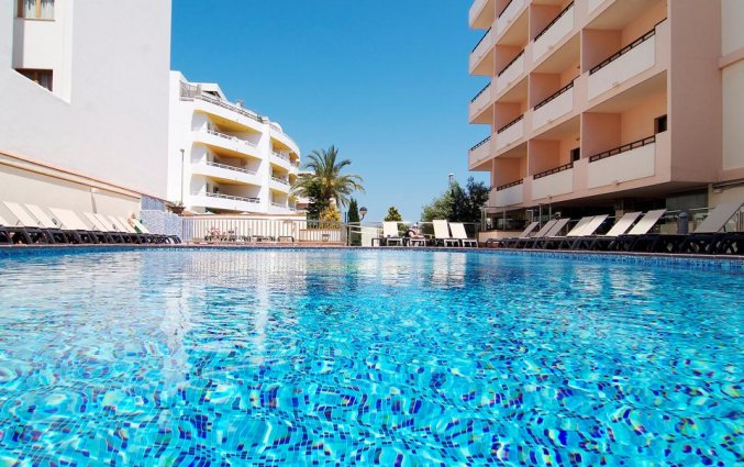 Hotel Invisa La Cala - Pool