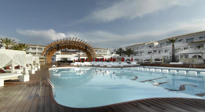 Hotel Ushuaia Ibiza Beach - Adults Only