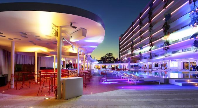 Hotel Ushuaia Ibiza Beach - Adults Only
