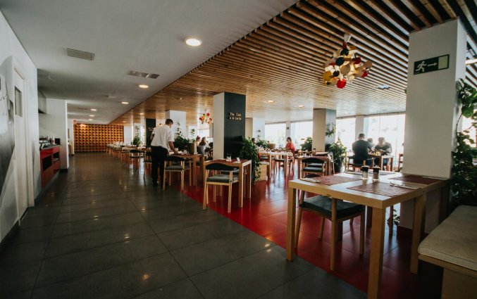 Restaurant van Servatur Casablanca Suites & Spa op Gran Canaria