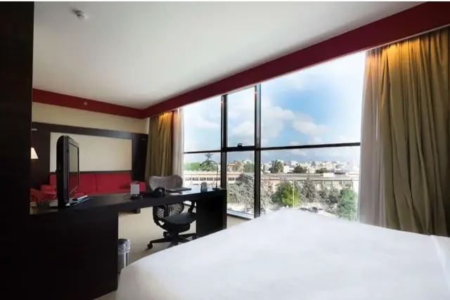 Hotel Hilton Garden Inn Lecce kamer
