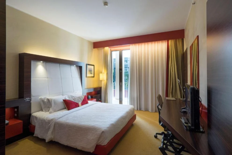 Hotel Hilton Garden Inn Lecce kamer