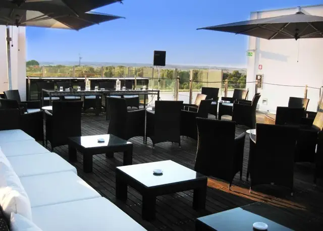 Hotel Hilton Garden Inn Lecce terras