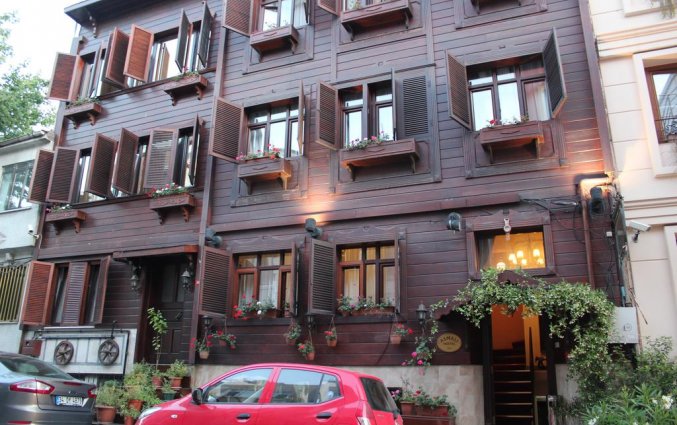 Hotel Asmali in Istanbul