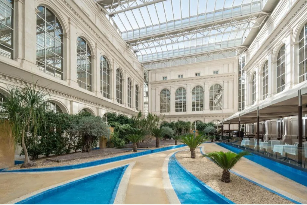 Hal Eurostars Al-Andalus Palace Sevilla