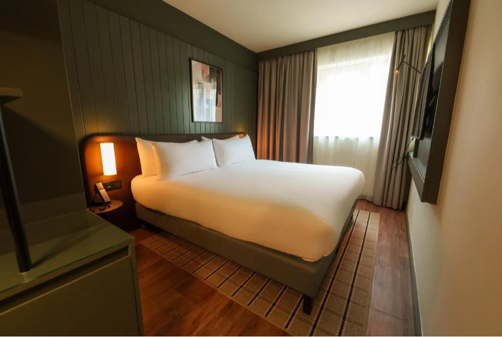 Kamer van Honest Budapest by Chic & Basic