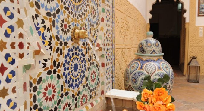 Riad Shaden in Marrakech