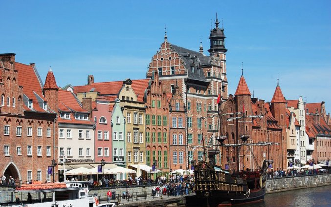 Old Town Gdansk