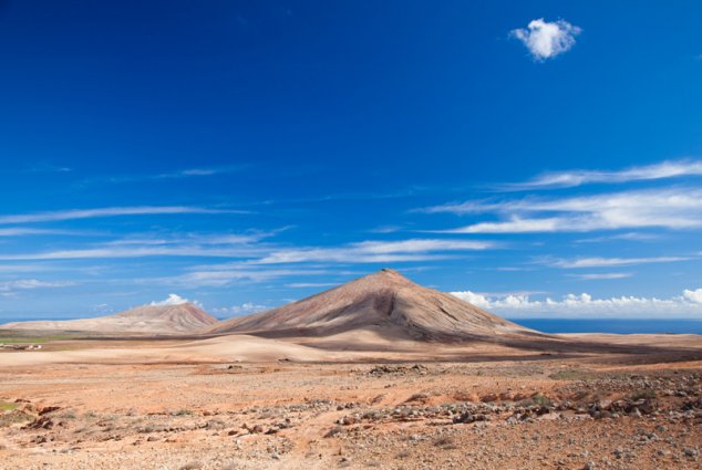 Fuerteventura - Parque National de Jandía