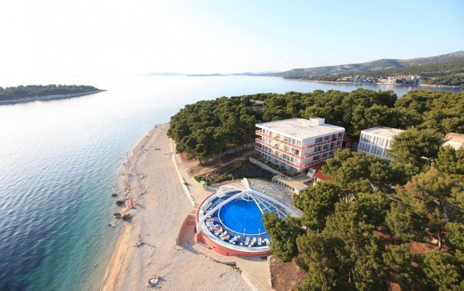 Hotel Zora in Dalmatië