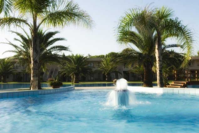 Hotel Minerva Resort