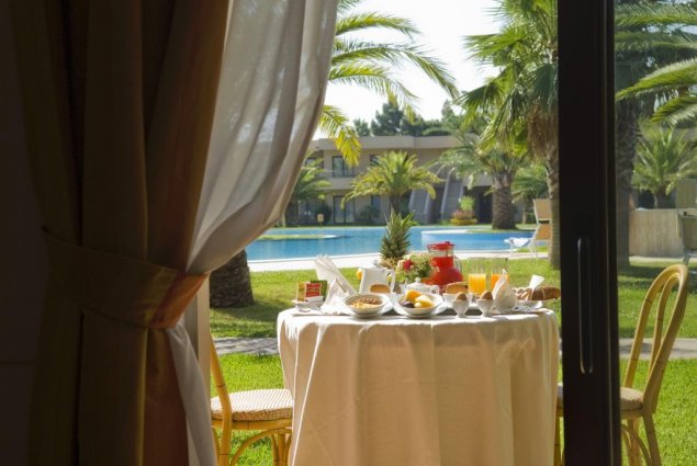 Hotel Minerva Resort