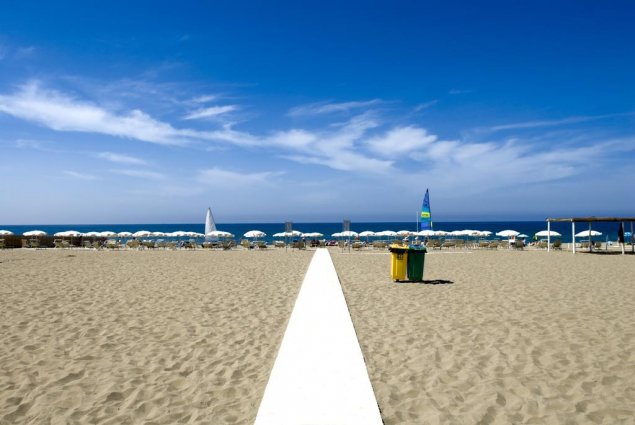 Hotel Minerva Resort