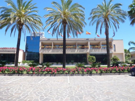 Hotel Minerva Resort