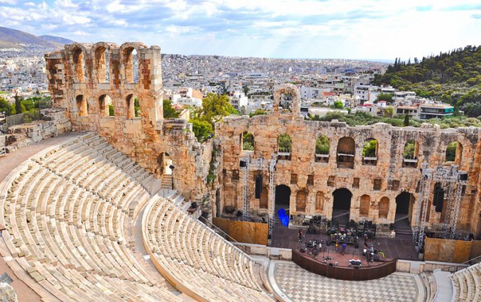 Athene - - Olymisch - stadion