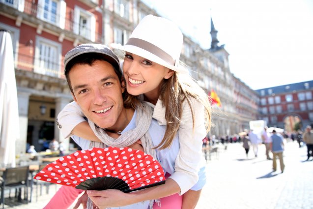 Verrassingsstedentrip Spanje