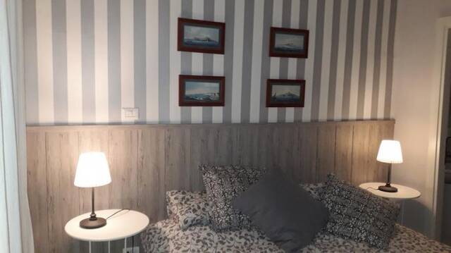Kamer van B&B Dei Decumani in Napels