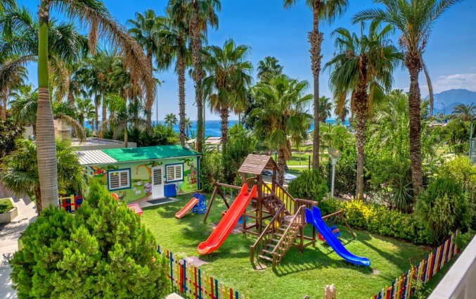 Speeltuin van Porto Bello Resort in Antalya