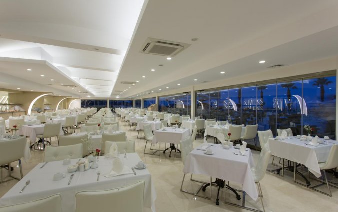 Restaurant van Hotel Club Falcon in Antalya