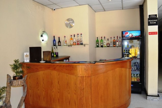 Bar van Relax Inn Malta