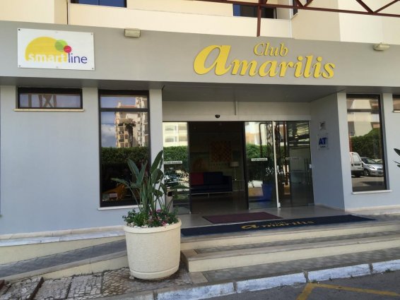 Appartementen Smartline Club Amarilis