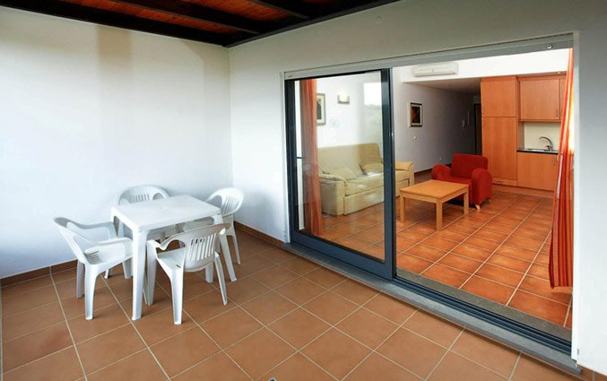 Appartement van Appartementen VitaSol Park in de Algarve