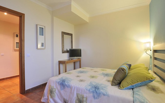 Tweepersoonskamer met tweepersoonsbed van Hotel Pestana Viking Beach & SPA Resort Algarve