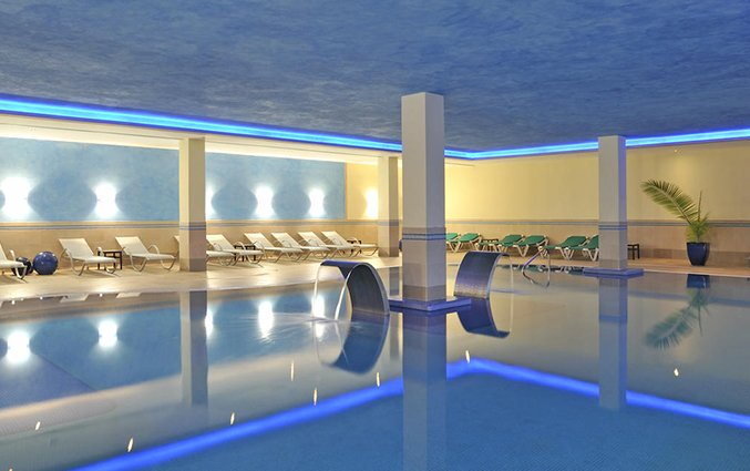 Wellnesscentrum van Hotel Pestana Viking Beach & SPA Resort Algarve