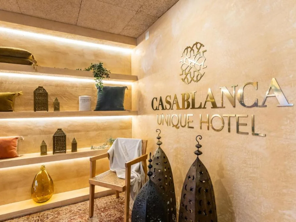 Casablanca Unique Hotel 