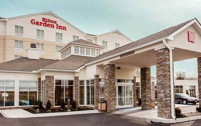 hilton - a