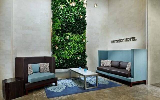 Distrikt Hotel New York City