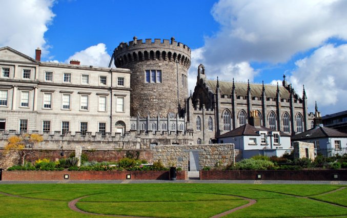 Dublin - Dublin Castle