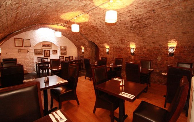 Bar van Hotel Castle in Dublin