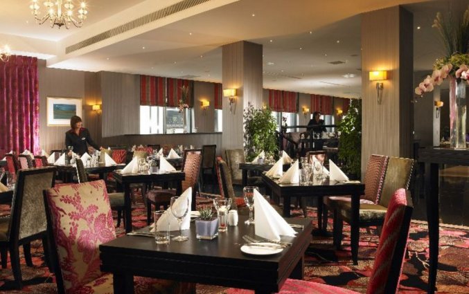 Restaurant van Hotel Ashling in Dublin