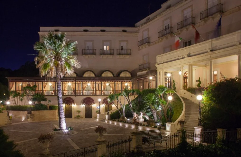 Hotel Grand Villa Politi foto 6