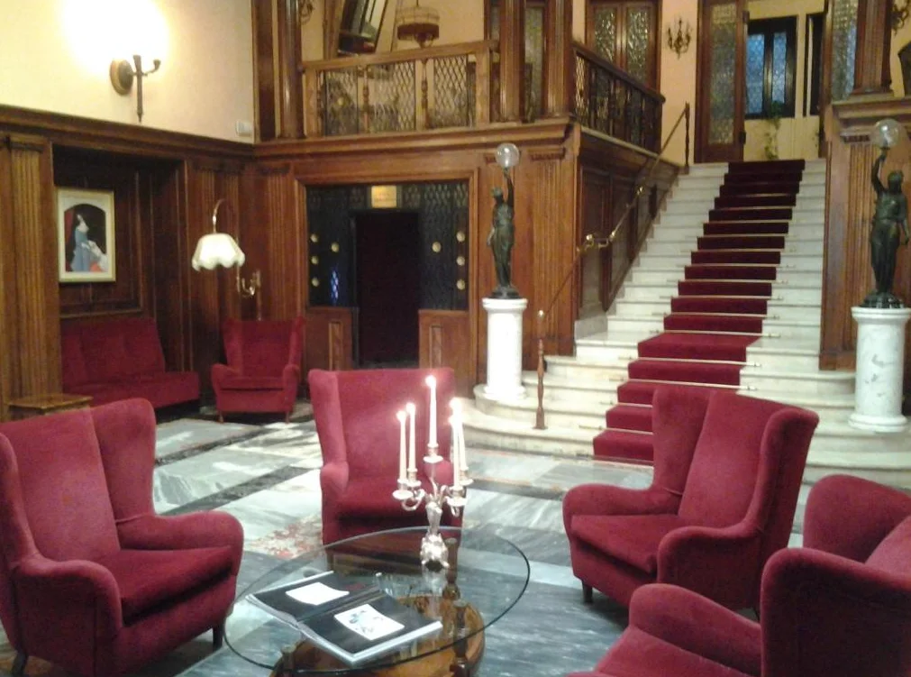 Hotel Grand Villa Politi foto 4