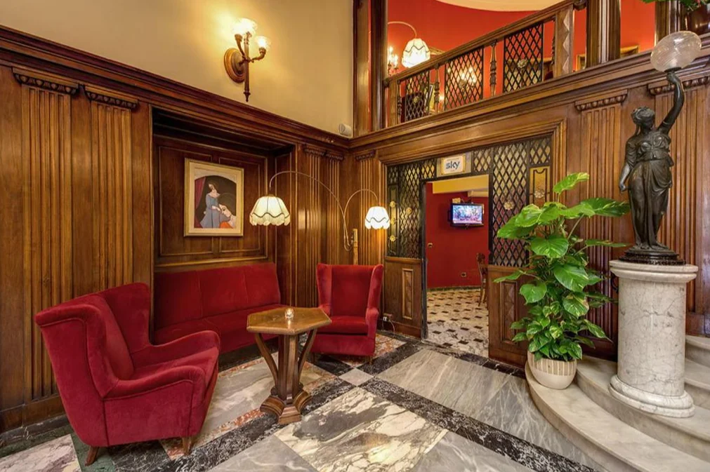 Hotel Grand Villa Politi foto 3