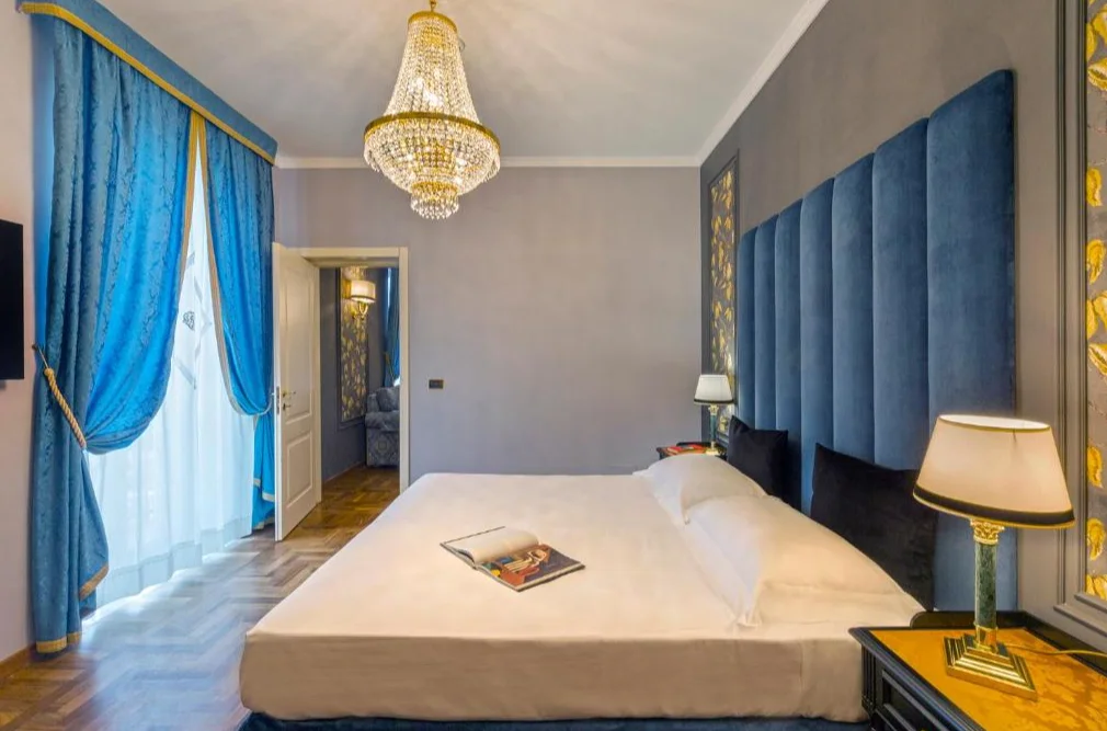 Hotel Grand Villa Politi foto 2