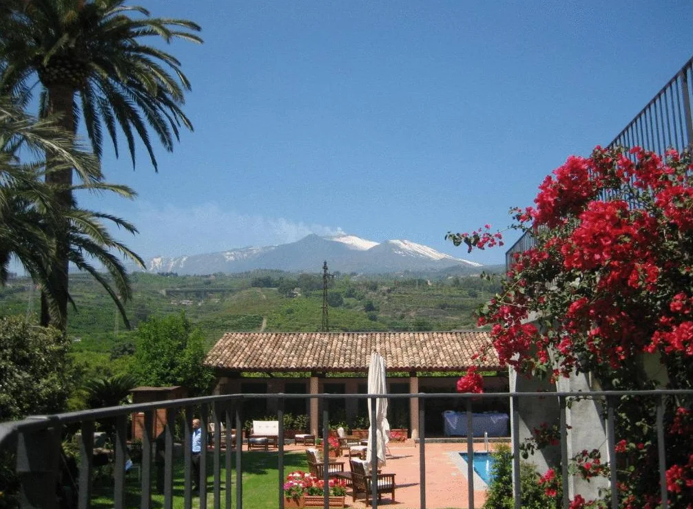 Hotel Etna foto 3