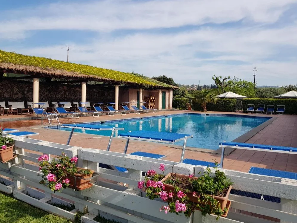 Hotel Etna foto 5