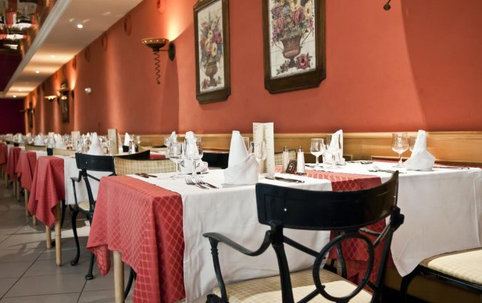 Hotel Spa La Quinta Park Suites